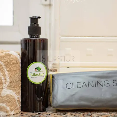 Semesterbostad Casa Armonia Cudillero