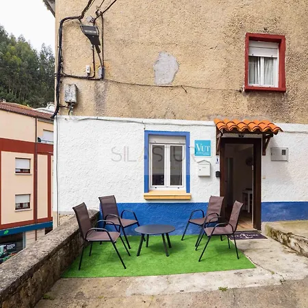 Сasa de vacaciones La Casa Del Mar By Silastur Cudillero